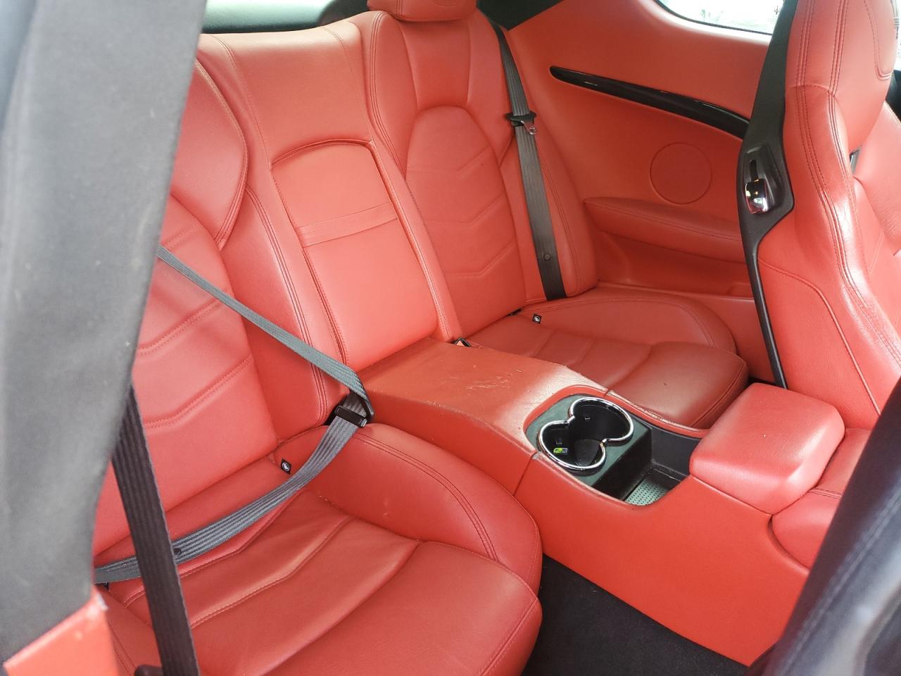 2016 Maserati Granturismo S VIN: ZAM45VLA4G0177483 Lot: 86110085