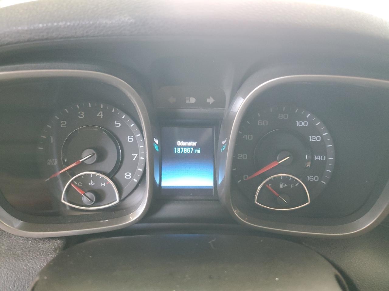 2015 Chevrolet Malibu Ls VIN: 1G11B5SL0FF213547 Lot: 85704185