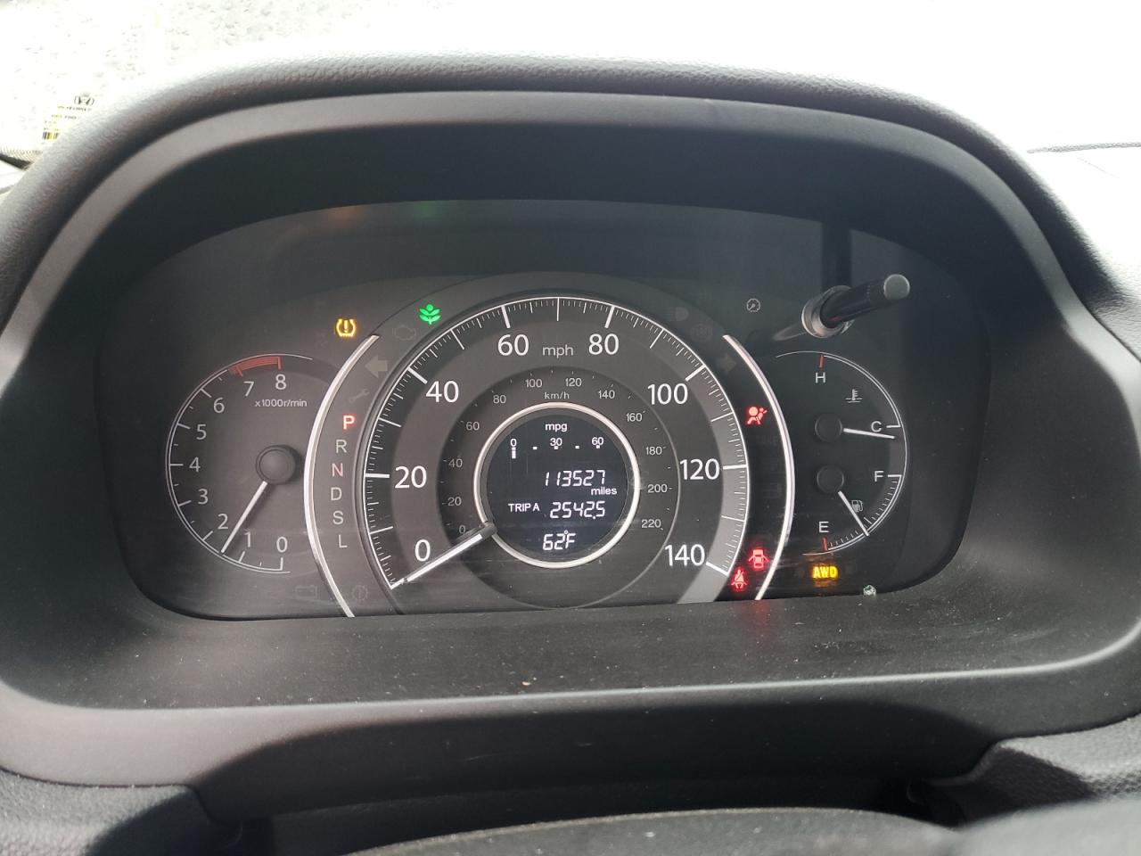 2015 Honda Cr-V Lx VIN: 5J6RM4H39FL038653 Lot: 82375075