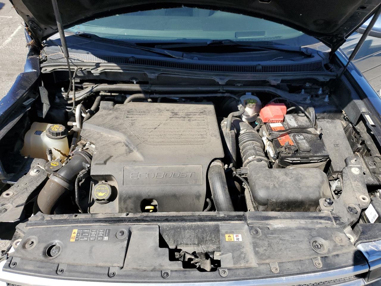 2019 Ford Flex Limited VIN: 2FMHK6DT8KBA26251 Lot: 85568985