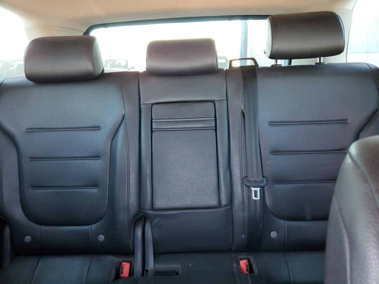 2011 Volkswagen Touareg V6 Tdi VIN: WVGFK9BP8BD006655 Lot: 90074725