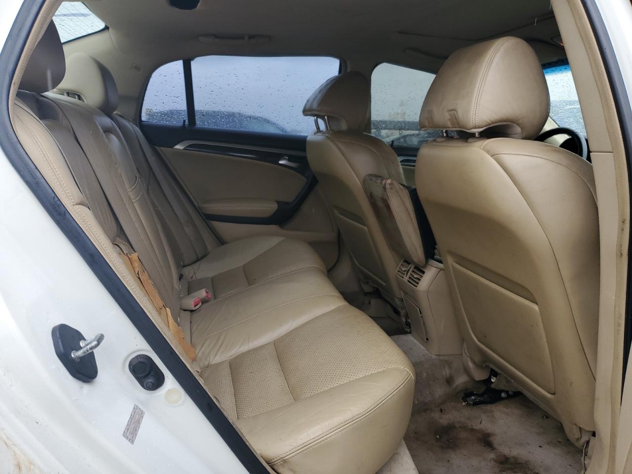 2008 Acura Tl VIN: 19UUA66228A033762 Lot: 89630185