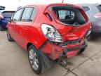 2014 VAUXHALL CORSA 1.2 EXCITE 5DR [AC] for sale at Copart SANDY