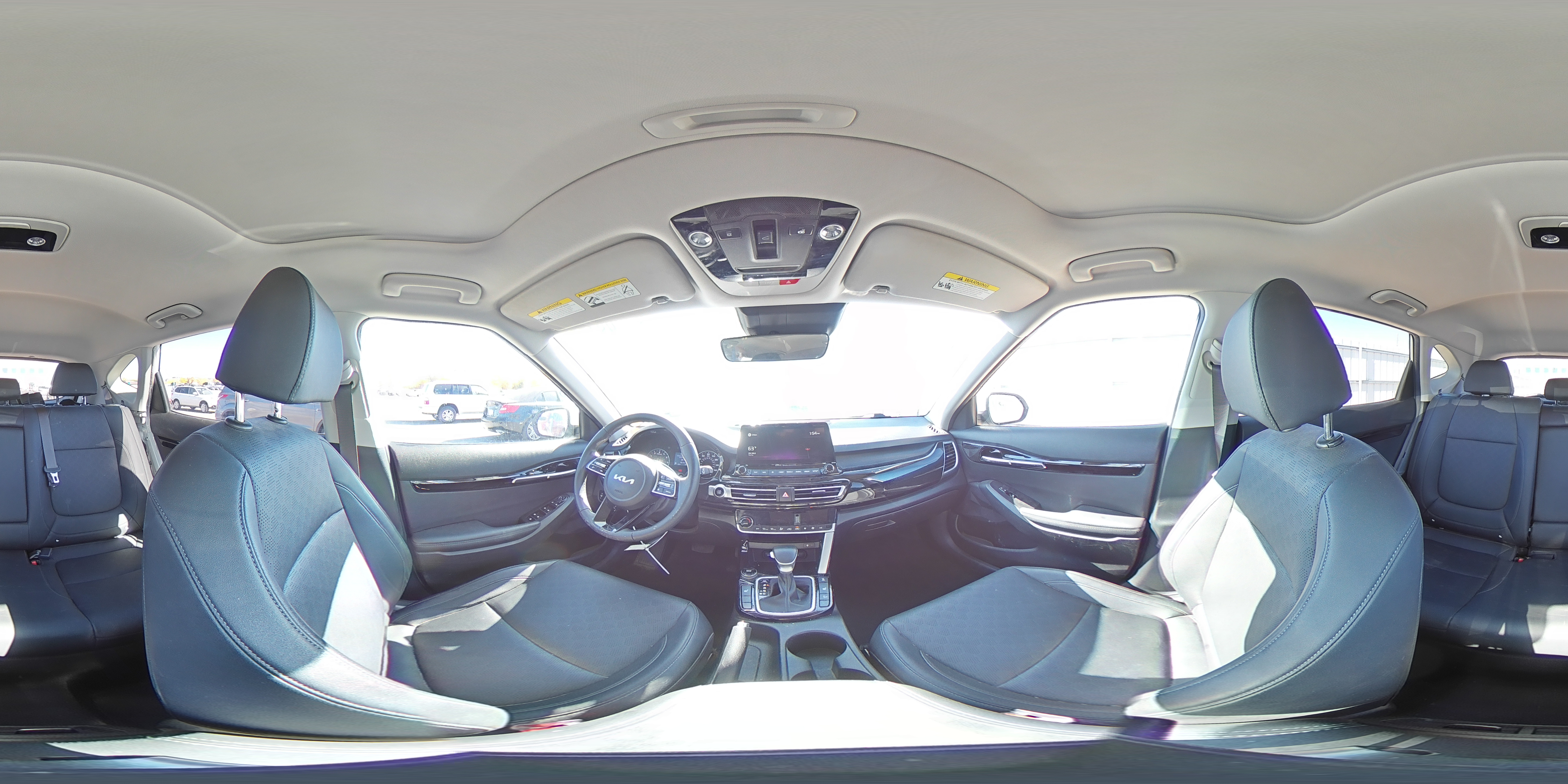 2022 Kia Seltos Ex VIN: KNDERCAA5N7294448 Lot: 87298455