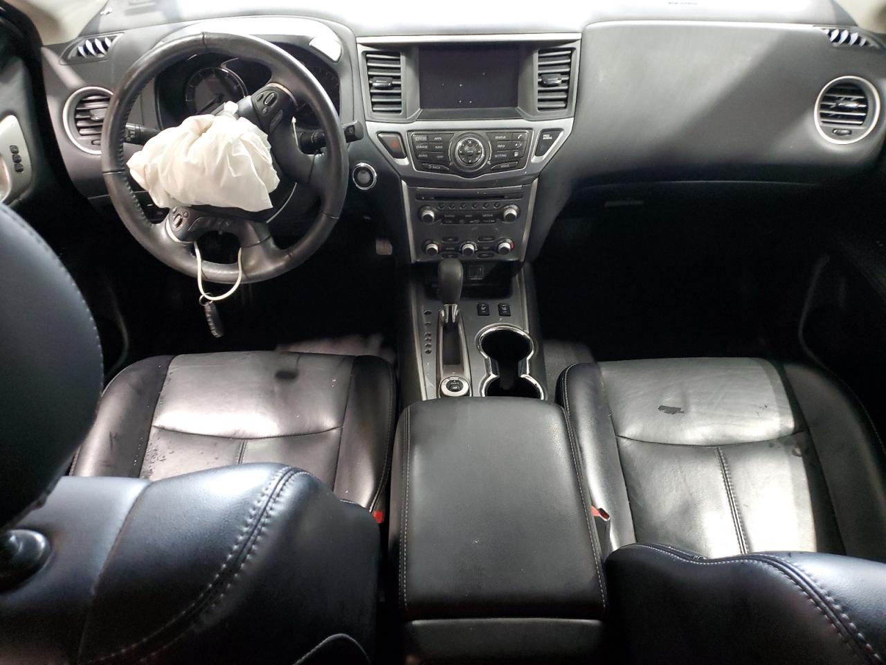 2020 Nissan Pathfinder Sl VIN: 5N1DR2CM9LC611208 Lot: 85832745