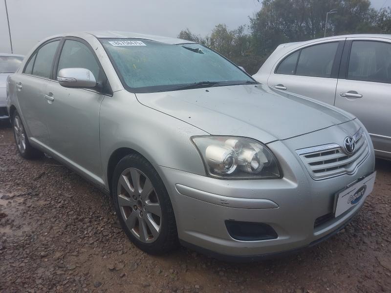 2007 TOYOTA AVENSIS 2.2 D-4D T3-S 5DR