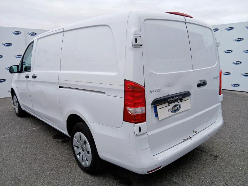 2020 MERCEDES-BENZ VITO 114 PROGRESSIVE CDI 