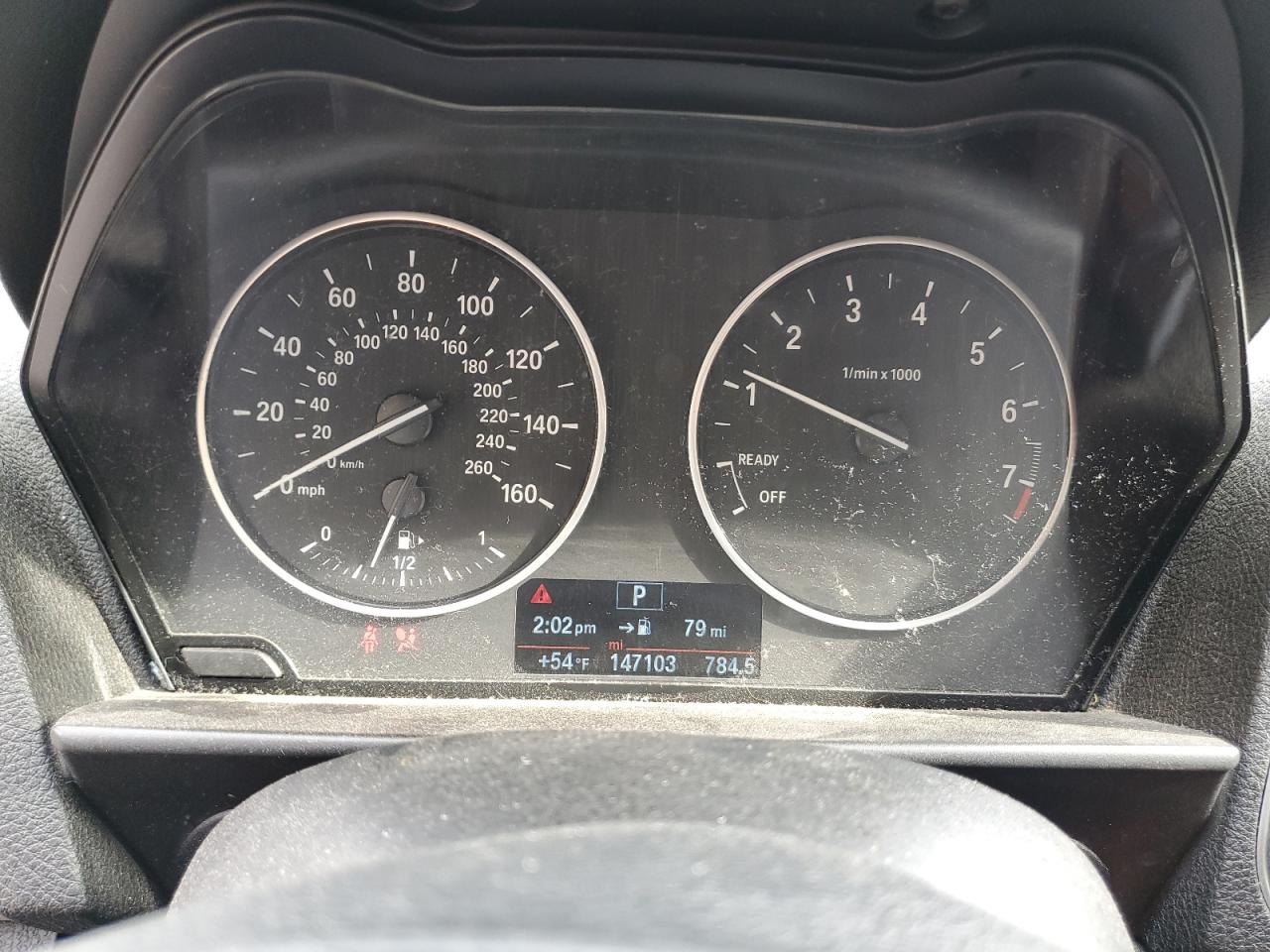 2015 BMW 228 Xi VIN: WBA1F7C57FVX96175 Lot: 82778195