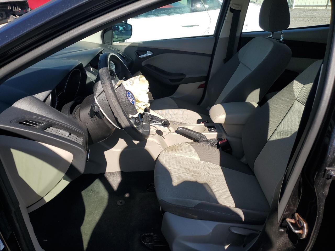 2012 Ford Focus Se VIN: 1FAHP3K29CL299429 Lot: 86082145