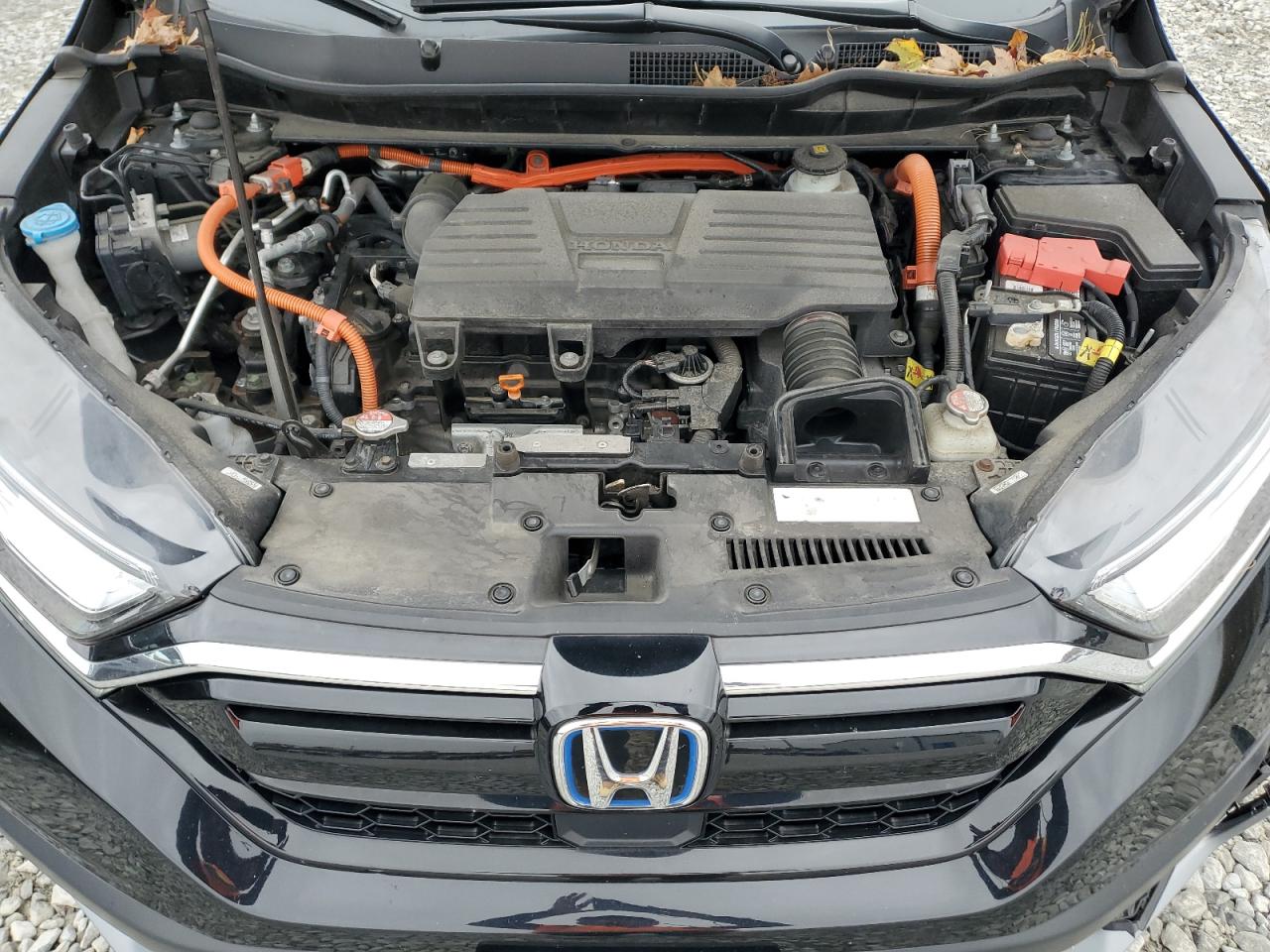 2021 Honda Cr-V Ex VIN: 7FART6H5XME025534 Lot: 90550005