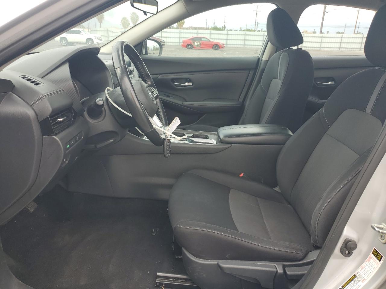 2021 Nissan Sentra Sv VIN: 3N1AB8CV7MY277070 Lot: 82348005