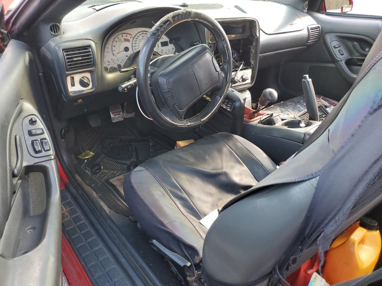1998 Chevrolet Camaro Z28 VIN: 2G1FP22G4W2130570 Lot: 87113105