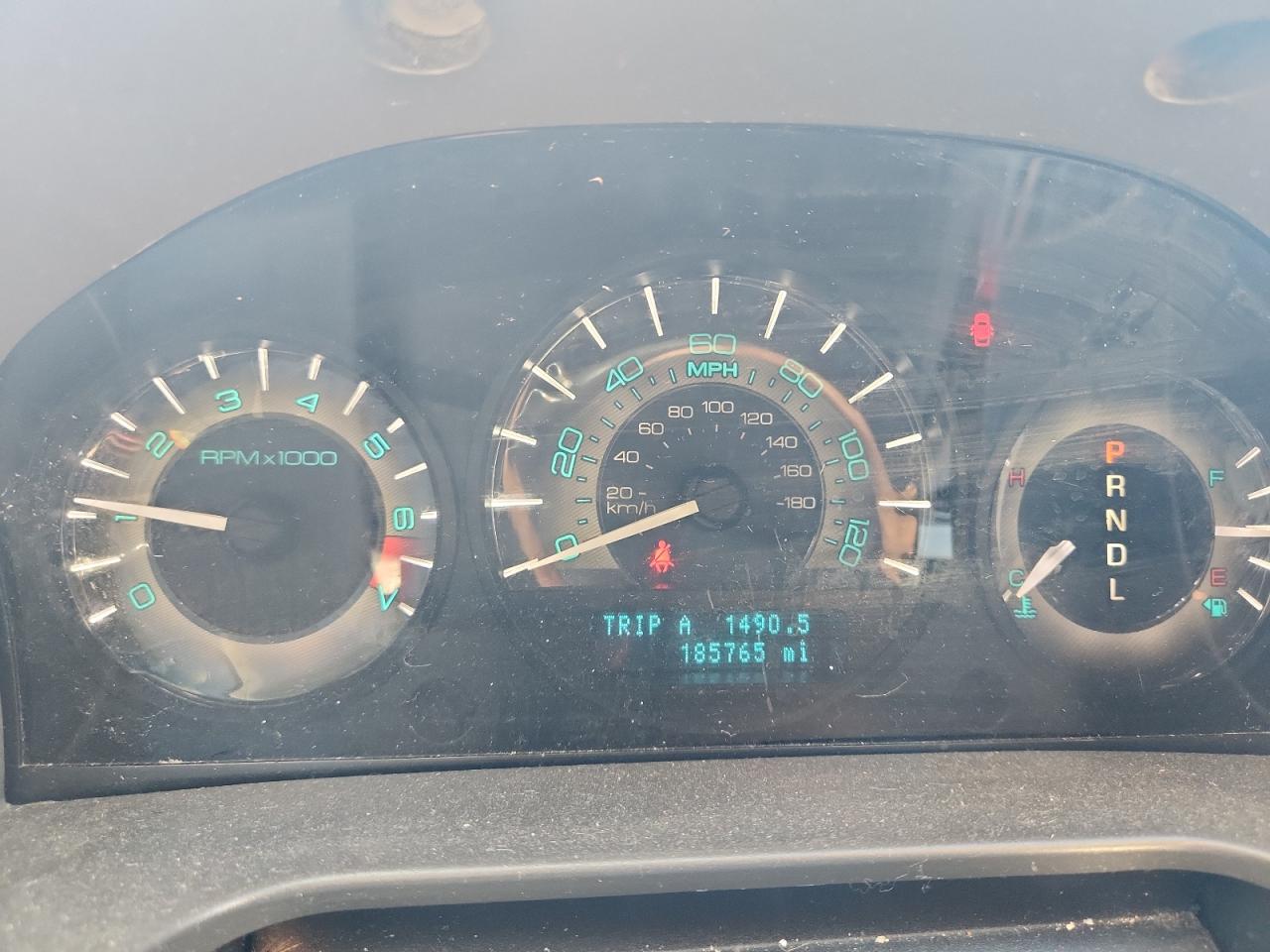 2010 Mercury Milan Premier VIN: 3MEHM0JA1AR600153 Lot: 85748325