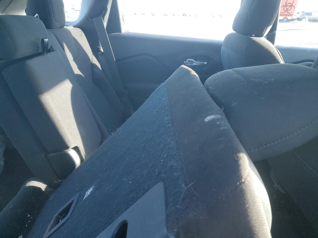 2021 Jeep Cherokee Sport VIN: 1C4PJLAB9MD220801 Lot: 89643795