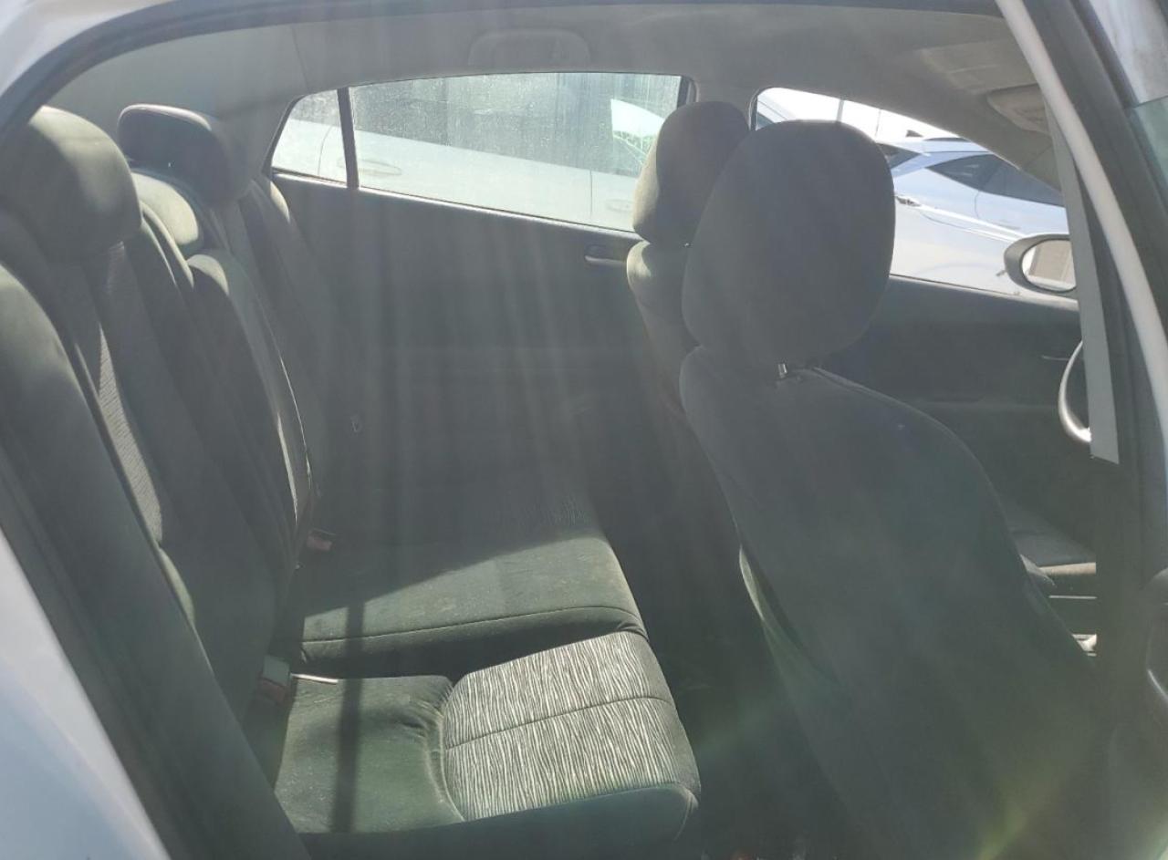 2010 Mazda 6 I VIN: 1YVHZ8BH8A5M53811 Lot: 81979305