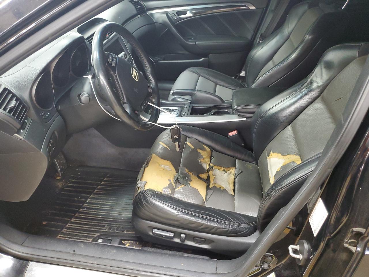 2008 Acura Tl Type S VIN: 19UUA76548A006451 Lot: 87031115