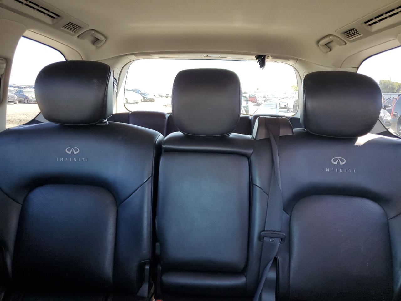 2014 Infiniti Qx80 VIN: JN8AZ2NC9E9353384 Lot: 82414405