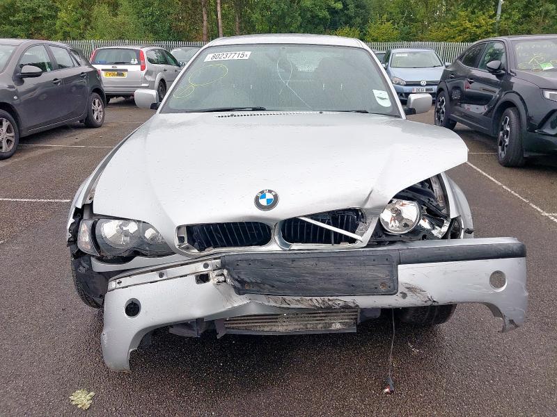 2003 BMW 320D ES 
