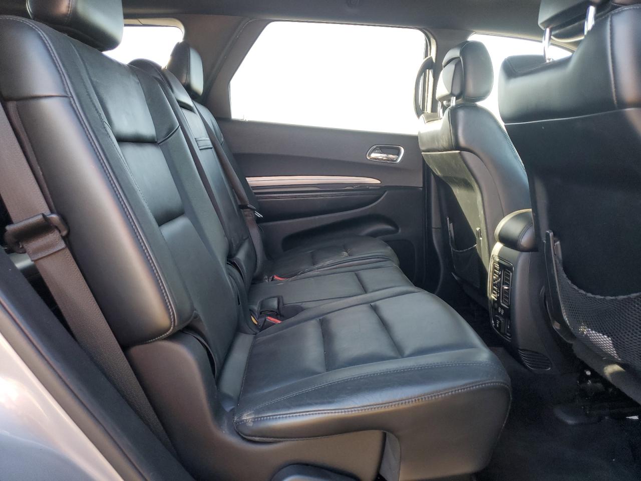 2016 Dodge Durango Limited VIN: 1C4RDHDG1GC353096 Lot: 89536985