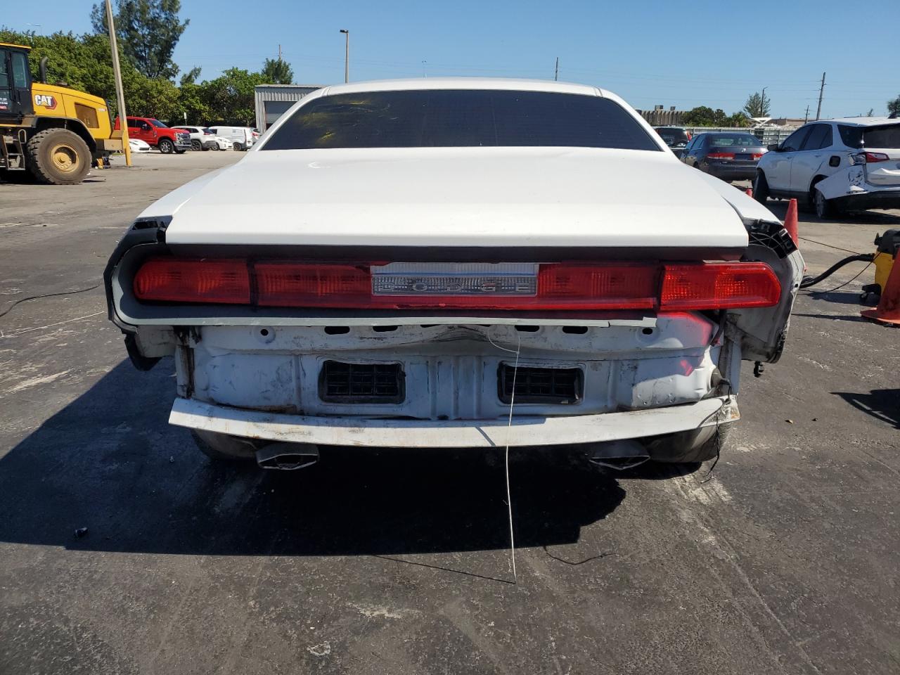 2014 Dodge Challenger Sxt VIN: 2C3CDYAG7EH312982 Lot: 90896475