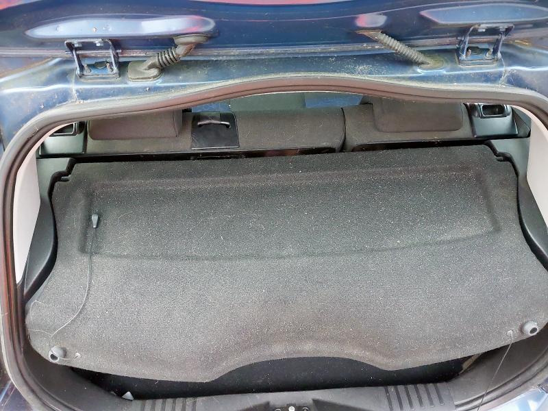 2008 FORD FIESTA 1.4 TDCI ZETEC BLUE 5DR