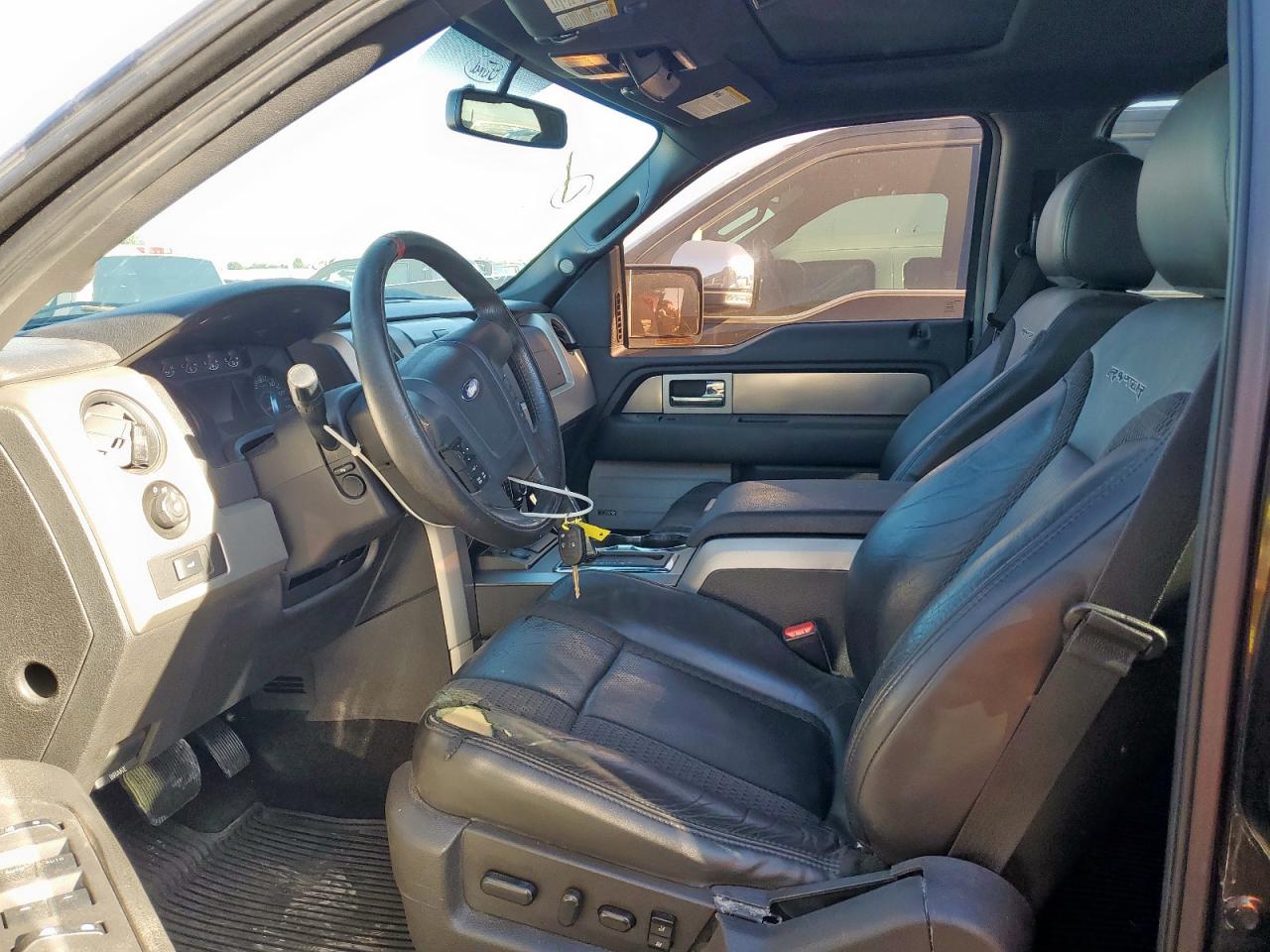 2014 Ford F150 Svt Raptor VIN: 1FTFW1R62EFC42248 Lot: 90365835