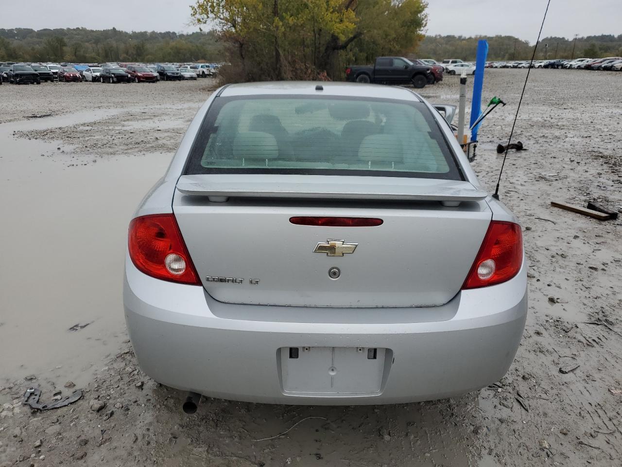 2008 Chevrolet Cobalt Lt VIN: 1G1AL58F687121774 Lot: 90790615