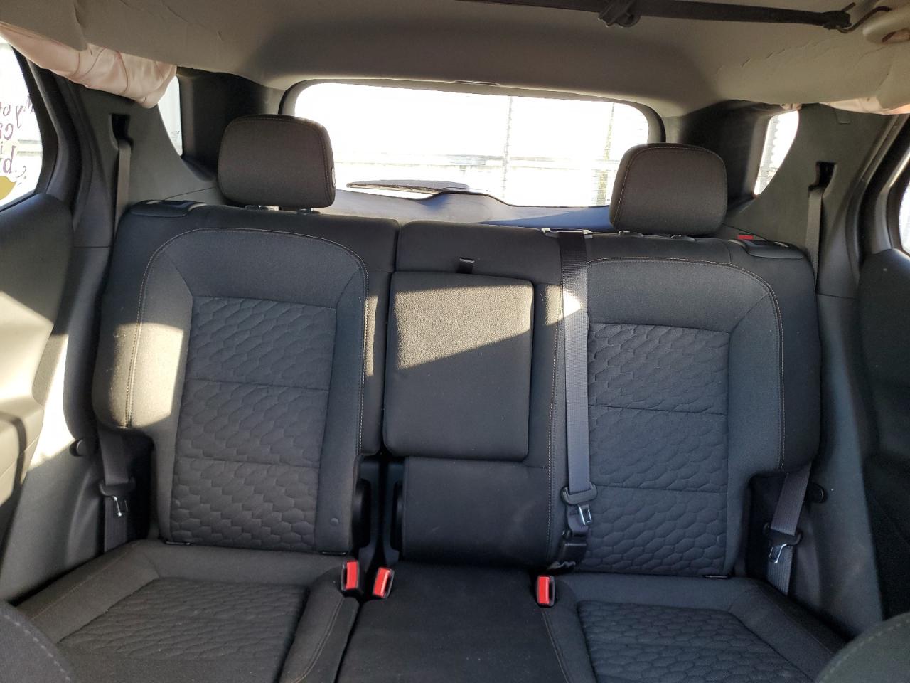 2020 Chevrolet Equinox Lt VIN: 3GNAXKEVXLS619838 Lot: 82321735