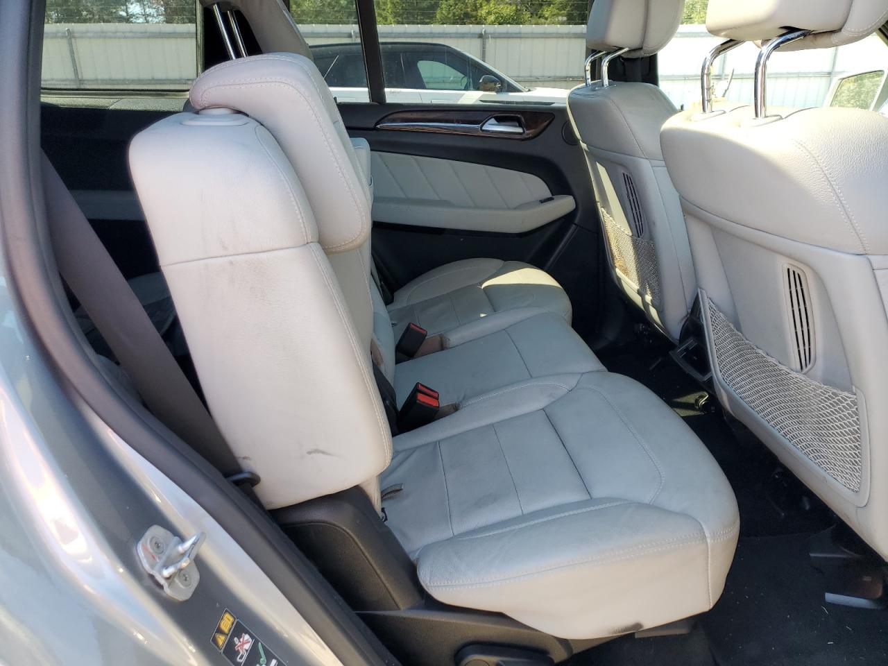 2016 Mercedes-Benz Gl 450 4Matic VIN: 4JGDF6EE0GA704528 Lot: 87030195