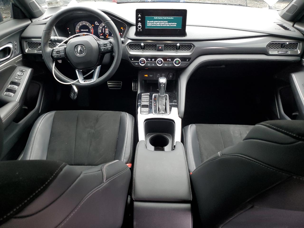 2024 Acura Integra A-Spec Tech VIN: 19UDE4H66RA005697 Lot: 85815435