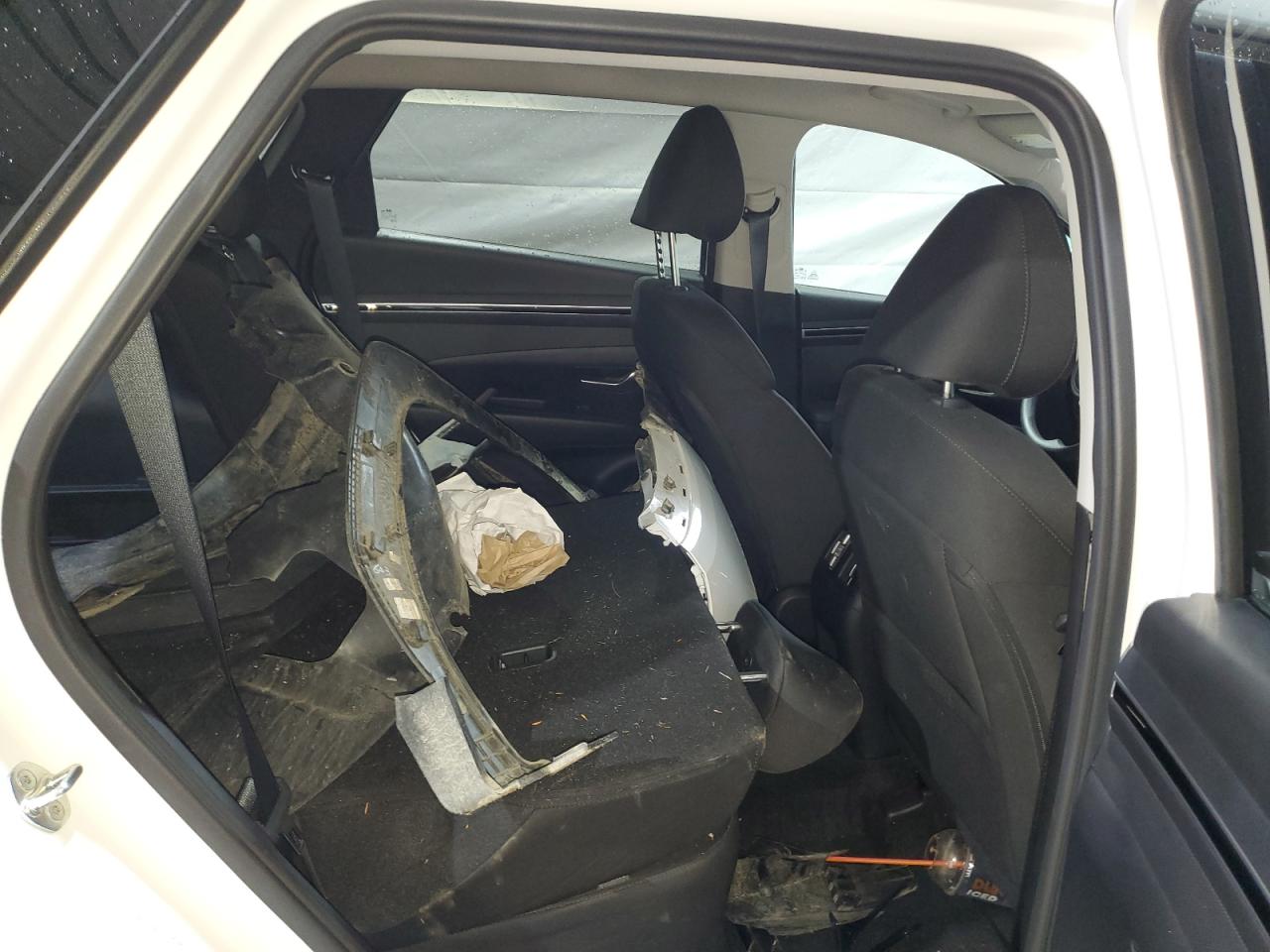 2024 Hyundai Tucson Blue VIN: KM8JBCD10RU183100 Lot: 85697325