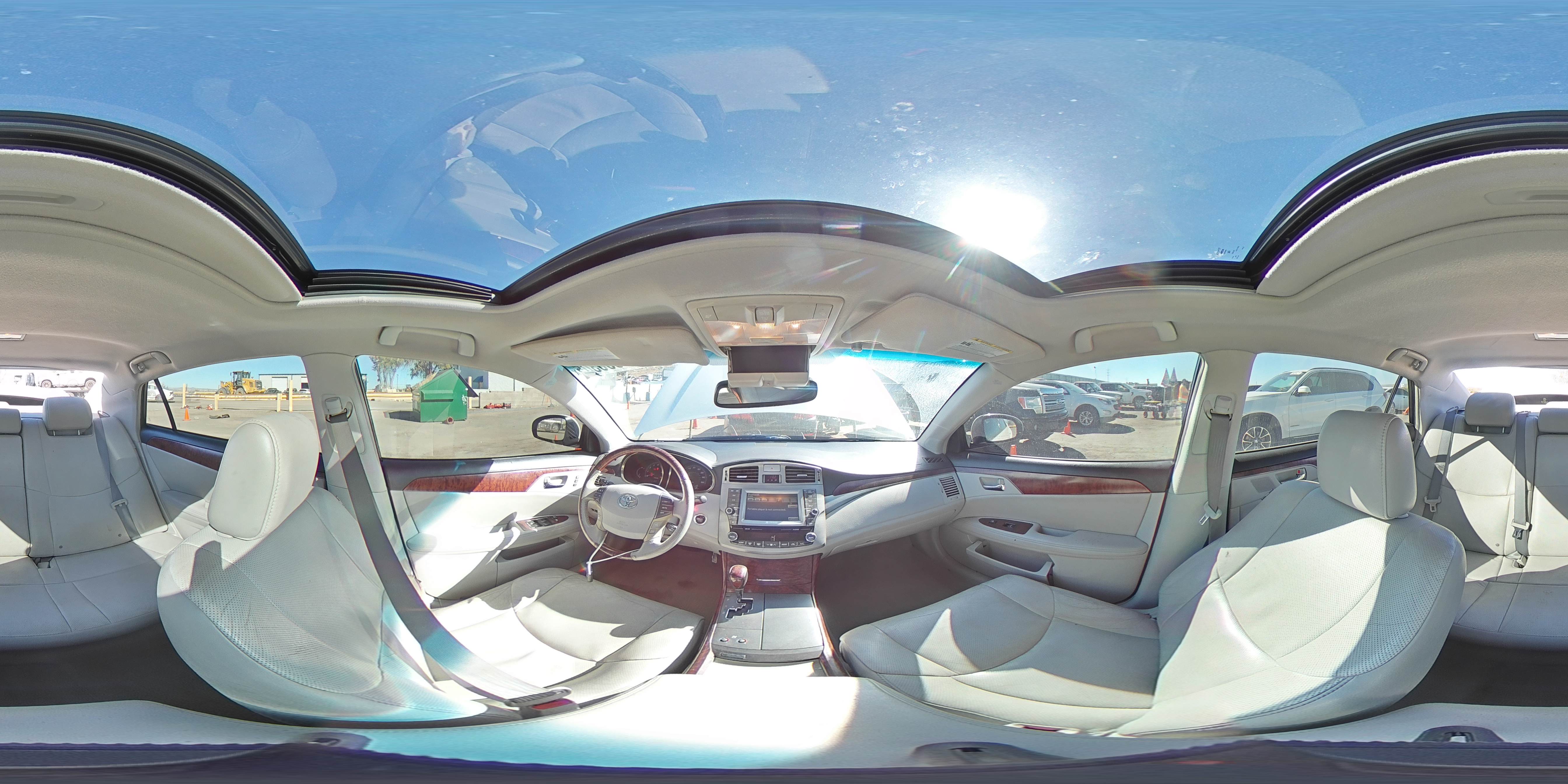 2011 Toyota Avalon Base VIN: 4T1BK3DB0BU407579 Lot: 89886305