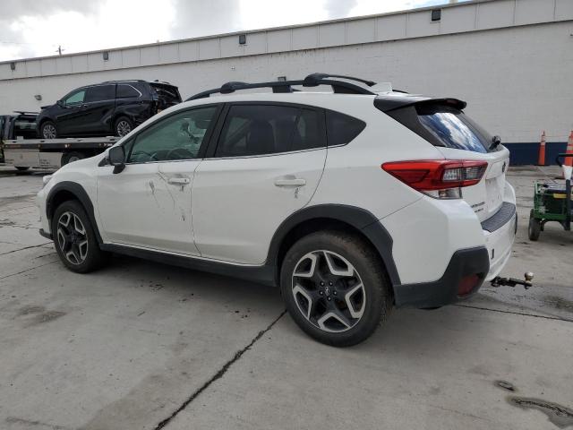  SUBARU CROSSTREK 2020 Белы