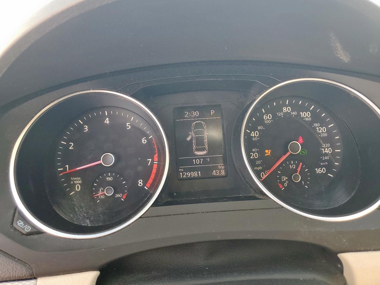 2017 Volkswagen Jetta Se VIN: 3VWDB7AJXHM207996 Lot: 85313095