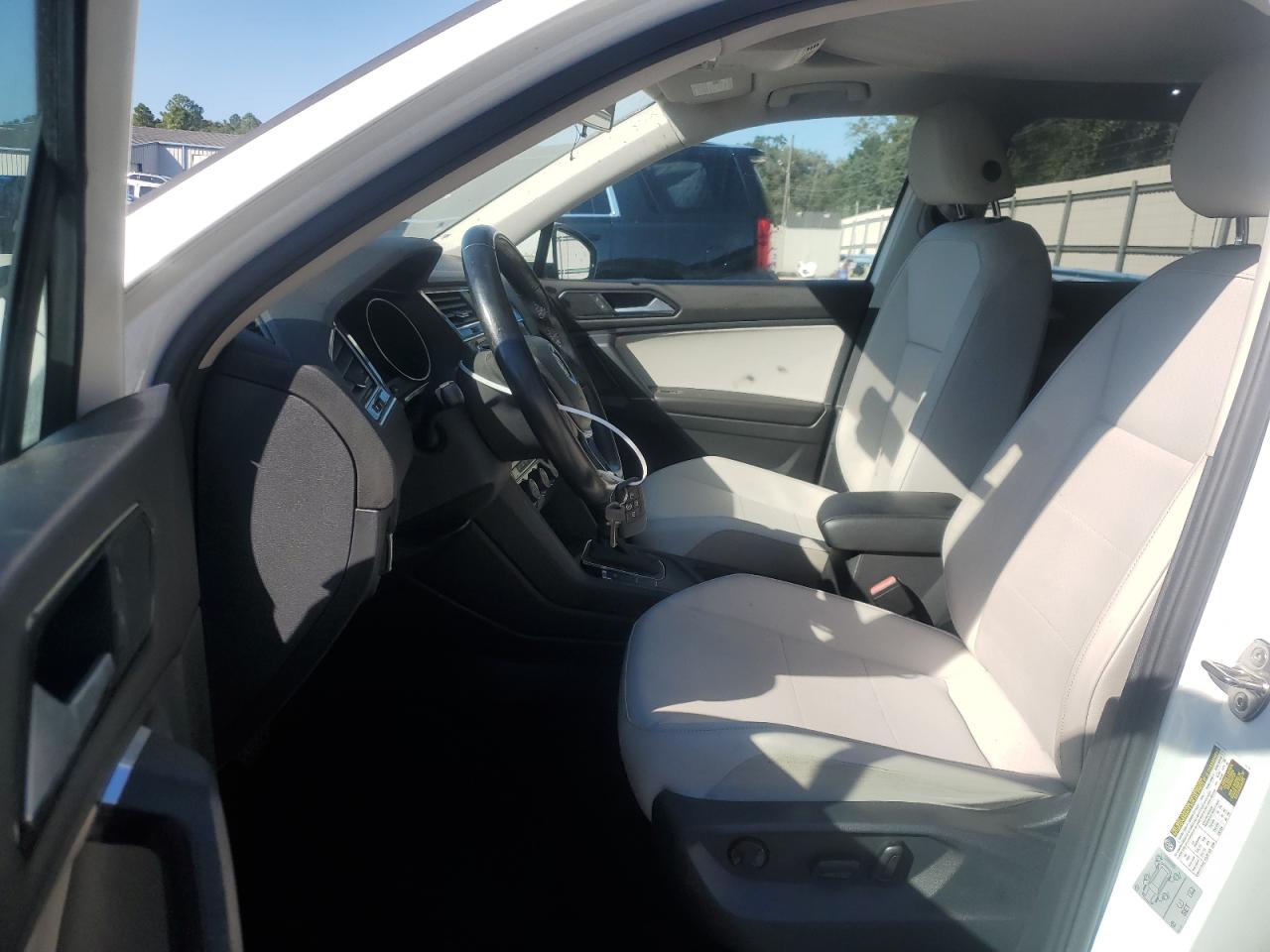 2018 Volkswagen Tiguan Se VIN: 3VV3B7AX2JM087332 Lot: 86697005