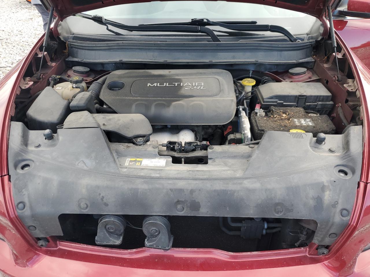 2016 Jeep Cherokee Limited VIN: 1C4PJMDB7GW206292 Lot: 85344395