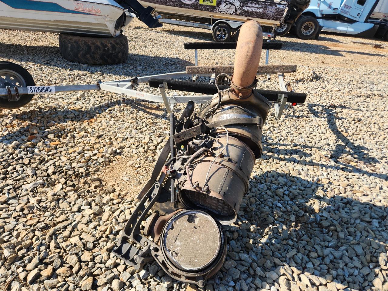 2020 International Lt625 VIN: 3HSDZAPRXLN601484 Lot: 81053575