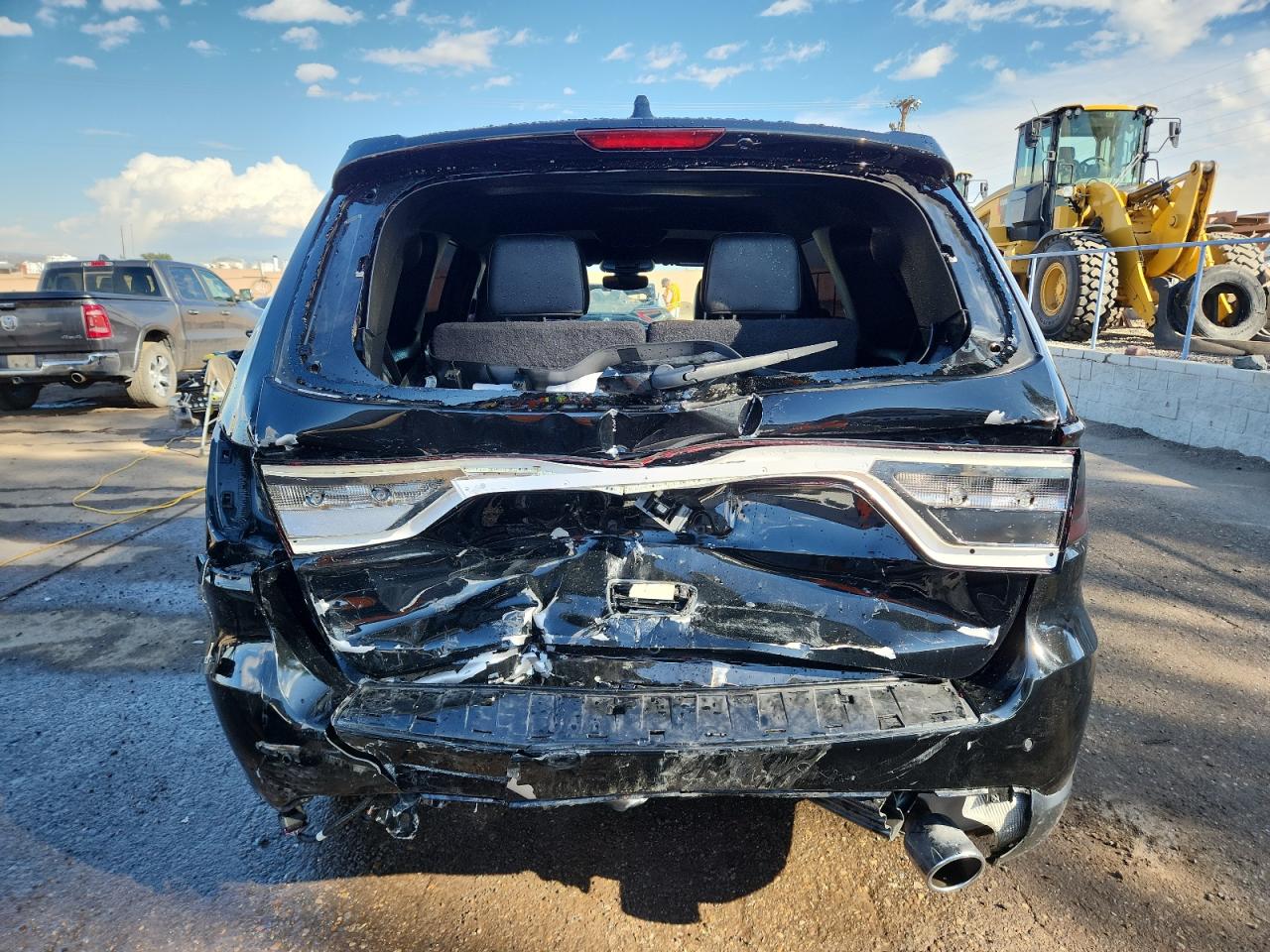 2020 Dodge Durango R/T VIN: 1C4SDHCTXLC431286 Lot: 87086215