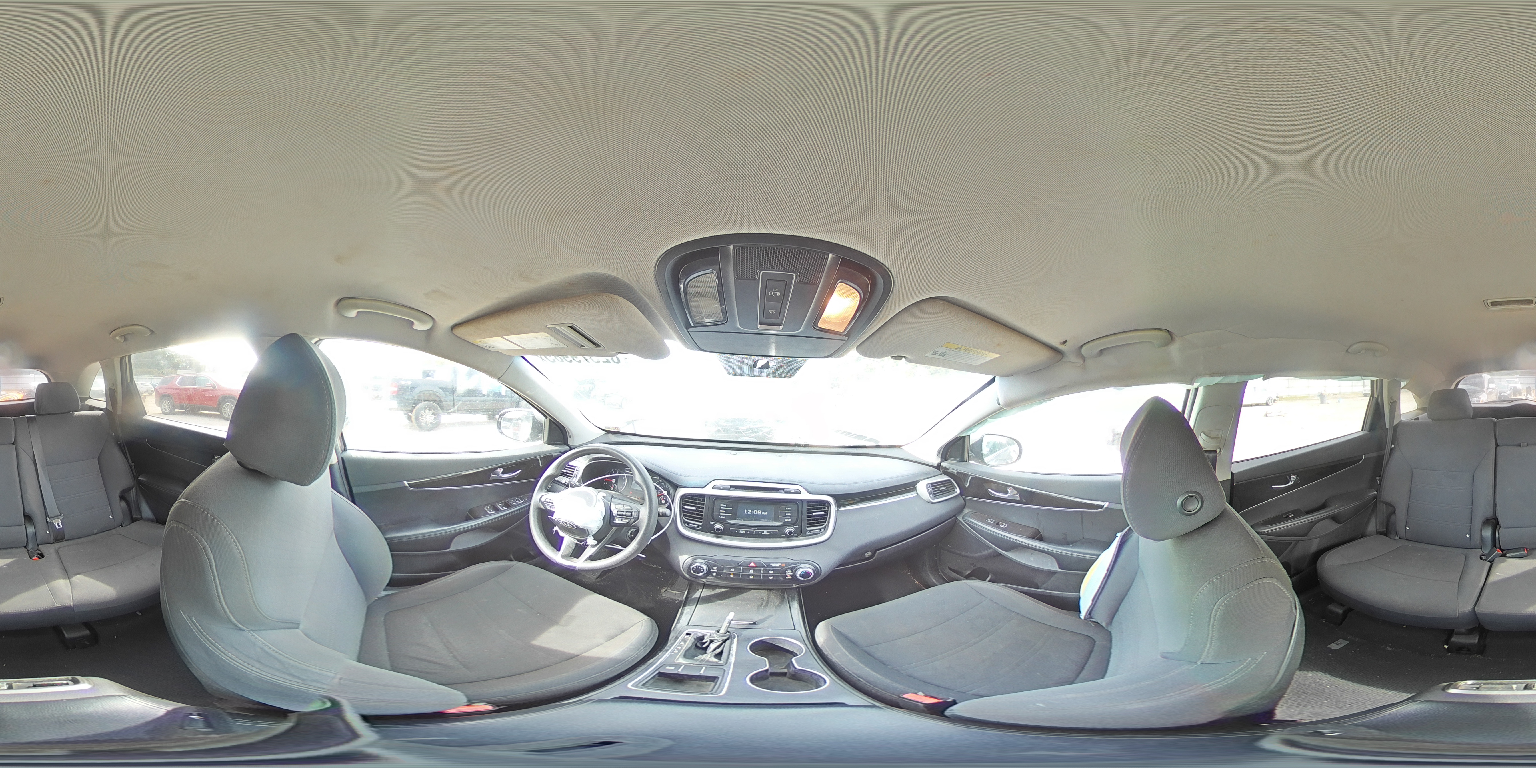 2018 Kia Sorento Lx VIN: 5XYPG4A35JG423890 Lot: 82379985