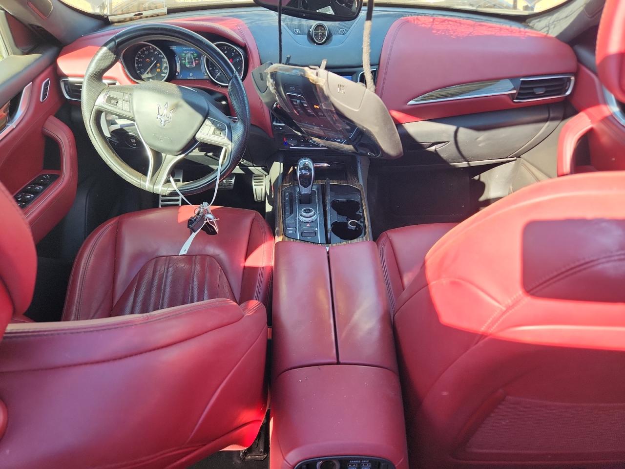 2017 Maserati Levante S Sport VIN: ZN661YUS8HX224541 Lot: 86409635