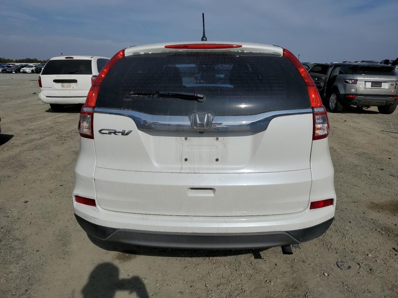 2015 Honda Cr-V Lx VIN: 5J6RM3H3XFL010726 Lot: 82716815