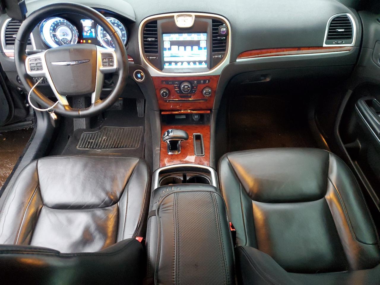 2013 Chrysler 300 VIN: 2C3CCAAG2DH589404 Lot: 90781815