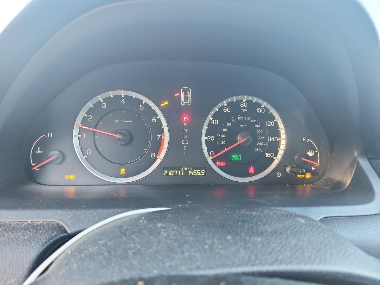 2011 Honda Accord Lx VIN: 1HGCP2F3XBA124488 Lot: 82354915