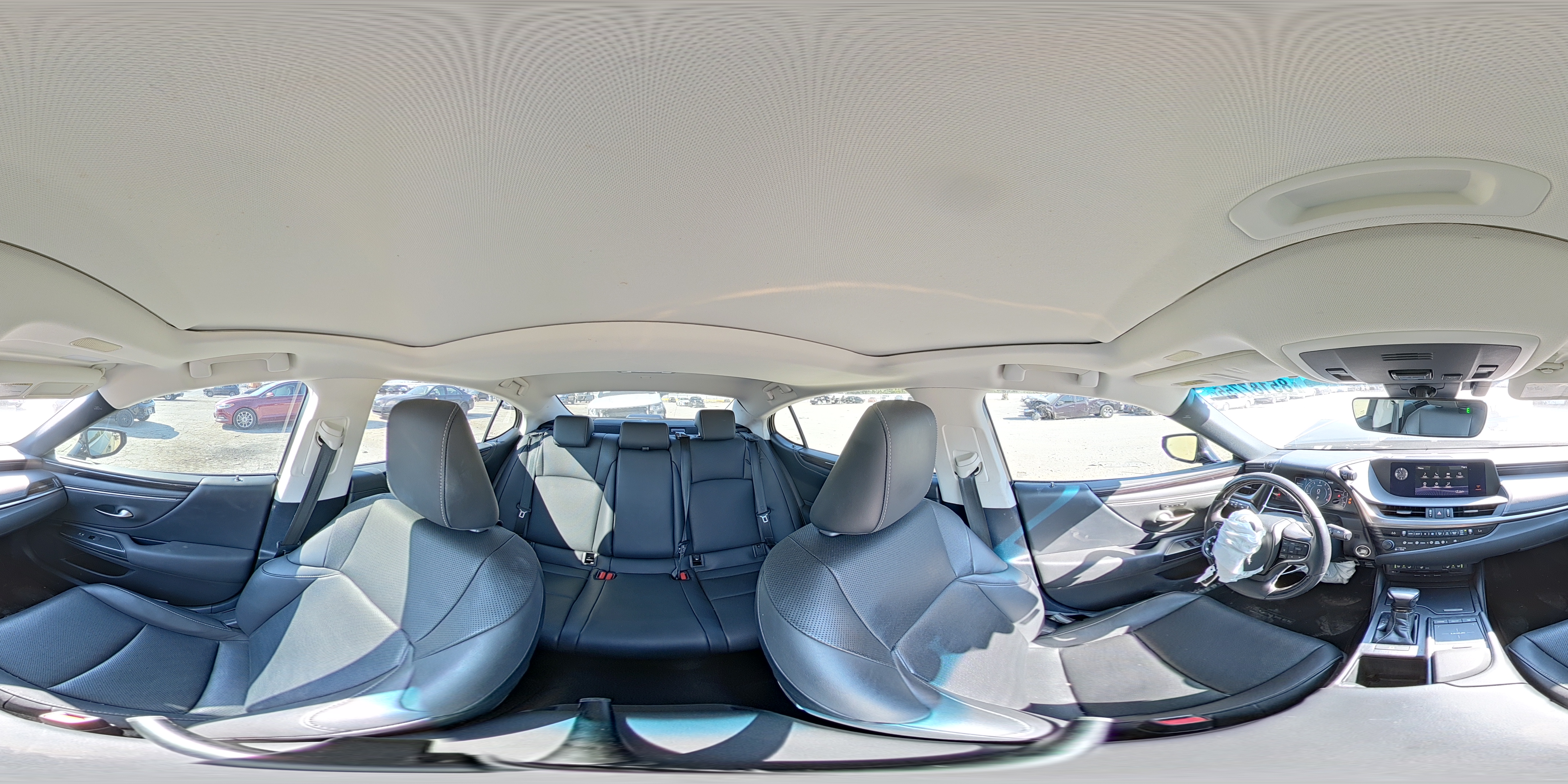 2020 Lexus Es 350 VIN: 58ADZ1B12LU074380 Lot: 85187755