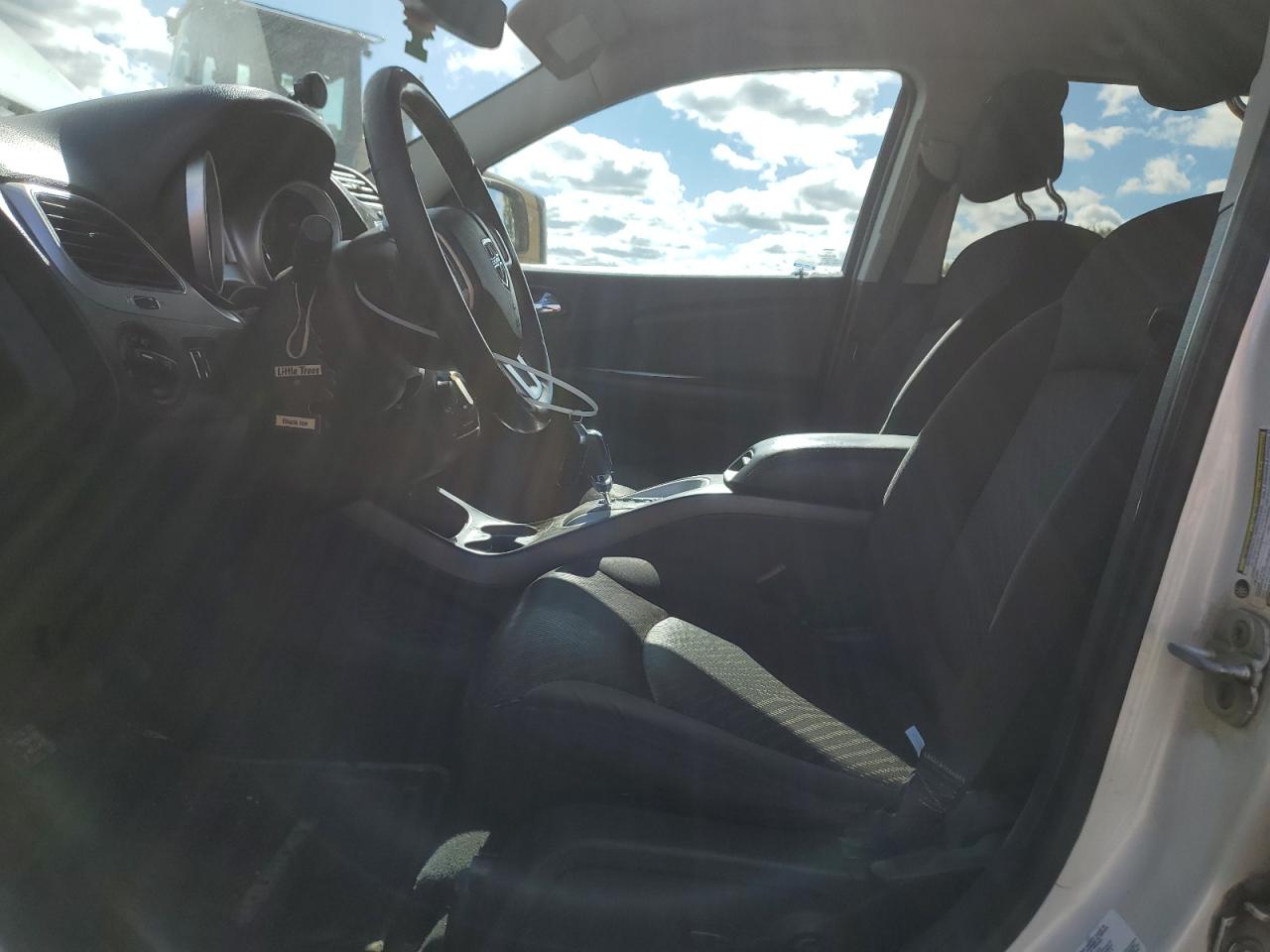 2013 Dodge Journey Sxt VIN: 3C4PDCCG9DT718975 Lot: 85670825