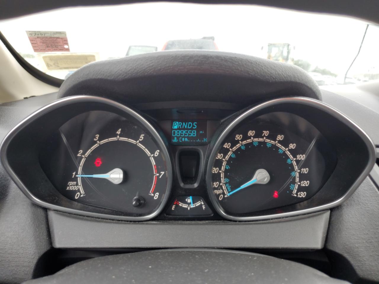 2017 Ford Fiesta Se VIN: 3FADP4BJ6HM144211 Lot: 82401885