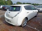 2014 NISSAN LEAF ACENTA  for sale at Copart SANDTOFT