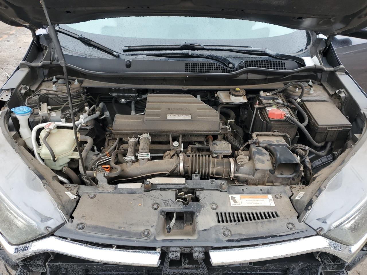 2019 Honda Cr-V Ex VIN: 5J6RW1H58KA022198 Lot: 82693415