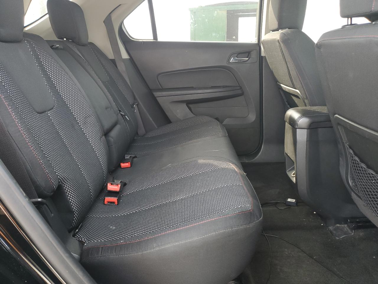 2017 Chevrolet Equinox Ls VIN: 2GNALBEK2H1507135 Lot: 82390915