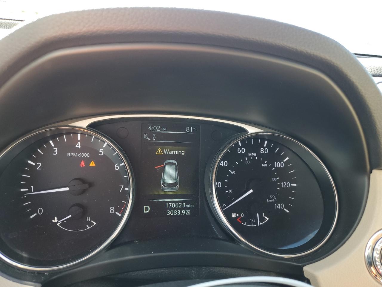 2016 Nissan Rogue S VIN: 5N1AT2MT0GC911705 Lot: 86298745